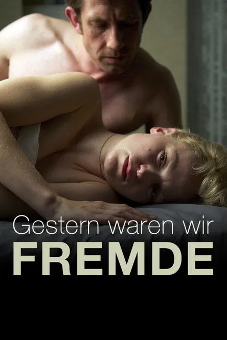 Lisa Wagner interpreta a Sophie Ferber en Ayer éramos unos desconocidos