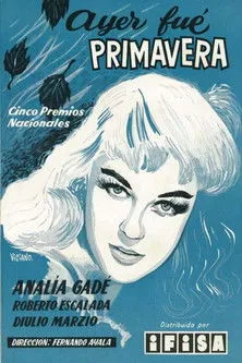 José Guisone interpreta a  en Ayer fue Primavera