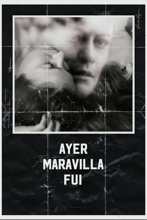 Hoze Meléndez interpreta a Pedro en Ayer Maravilla Fuí