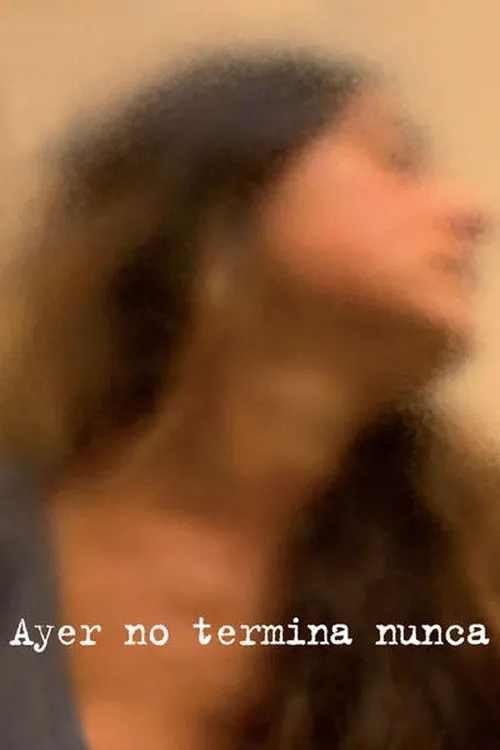 Javier Cámara interpreta a en Ayer no termina nunca