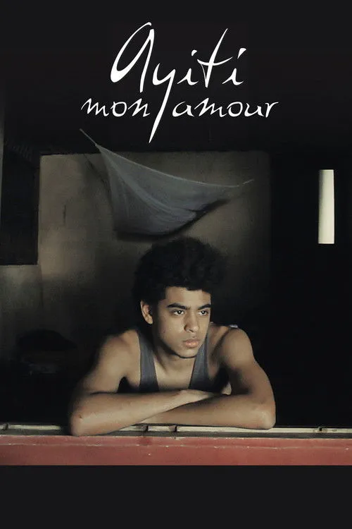 Anisia Uzeyman interpreta a  en Ayiti mon amour