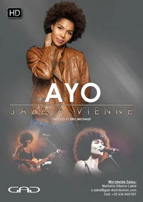 Ayo interpreta a Self en Ayo - Jazz à Vienne