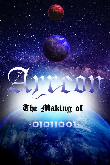 Póster de Ayreon: The Making of 01011001