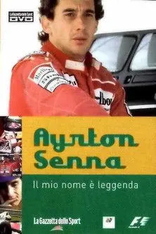 Ayrton Senna interpreta a Self (archive footage) en Ayrton Senna – Il Mio Nome e’ Leggenda