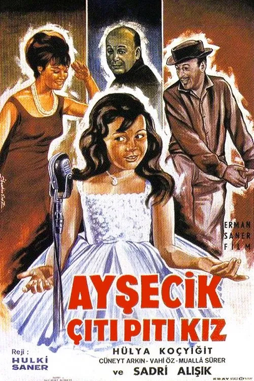 Sidika Duruer interpreta a en Ayşecik Çıtı Pıtı Kız
