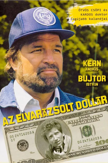Póster de Az elvarázsolt dollár