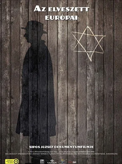 Kornél Simon interpreta a Wallenberg en Az elveszett európai