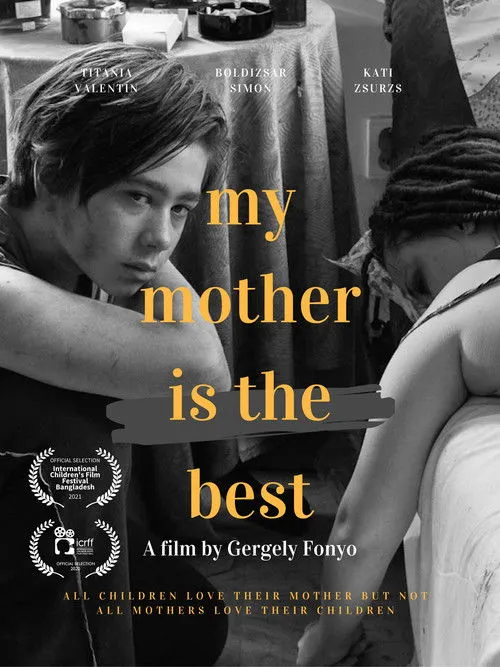 Kati Zsurzs interpreta a Tanítóno en Az én anyukám a legeslegjobb