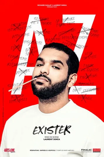 AZ interpreta a AZ en Az – Exister