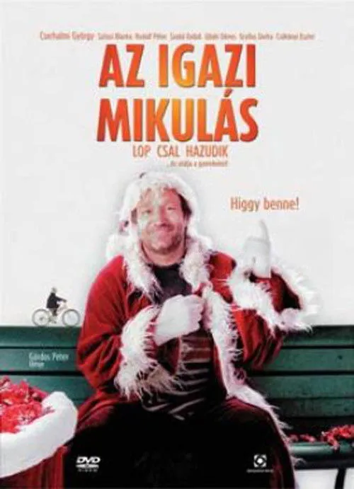 Póster de Az igazi Mikulás