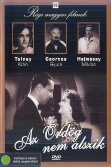 Miklós Hajmássy interpreta a Péter en Az ördög nem alszik