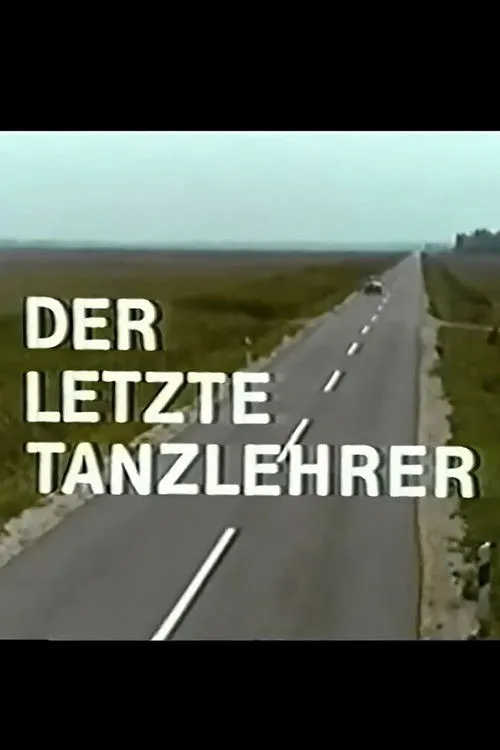 András Szigeti interpreta a en Az utolsó tánctanár