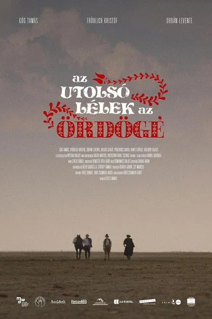 Kristóf Fröhlich interpreta a  en Az utolsó lélek az ördögé