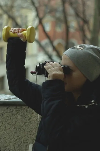 Póster de la película Az X- Kryptonit projekt