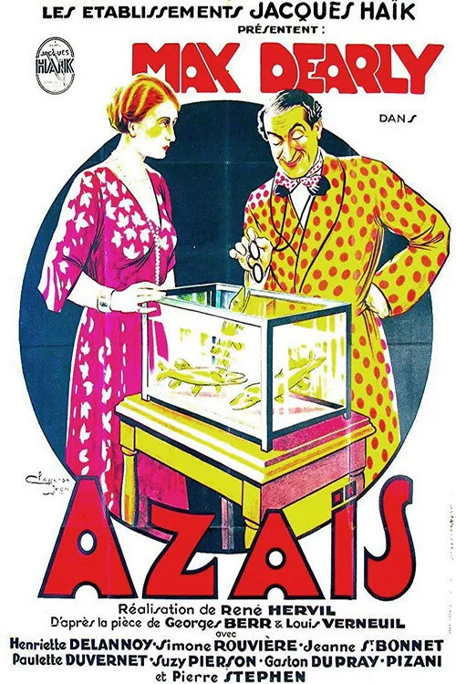 Leda Ginelly interpreta a en Azaïs