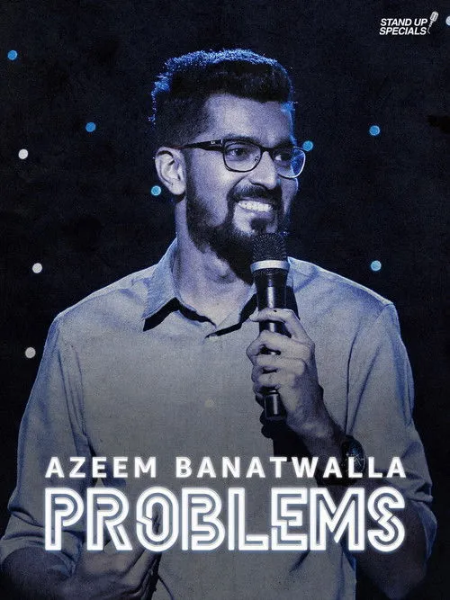 Póster de Azeem Banatwalla: Problems