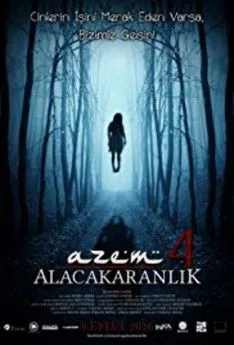 Póster de Azem 4: Alacakaranlık