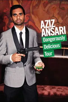 Aziz Ansari interpreta a Himself en Aziz Ansari: Dangerously Delicious