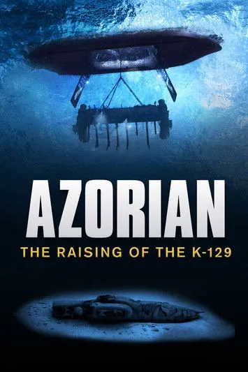 Póster de Azorian: The Raising of the K-129