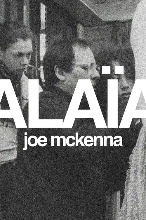 Azzedine Alaïa interpreta a Himslef en Azzedine Alaïa