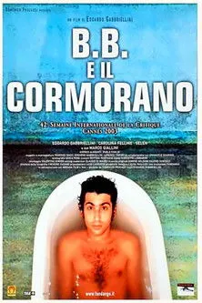 Póster de B.B. e il cormorano