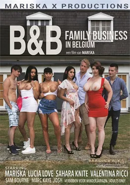 Póster de B&B Family Business in Belgium