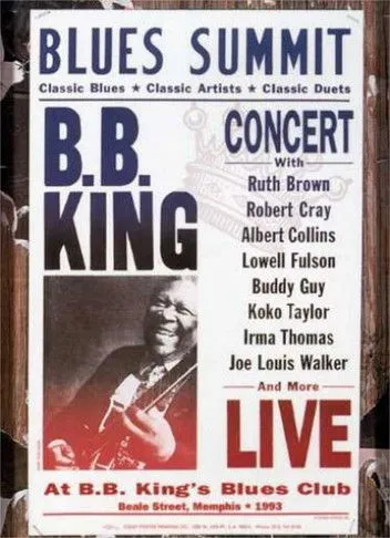 Ruth Brown interpreta a  en B.B. King: Blues Summit