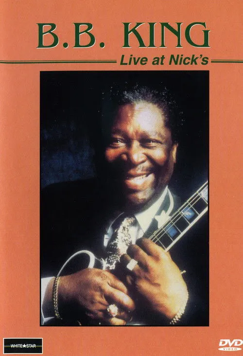 B.B. King interpreta a Self en B.B. King Live at Nick's