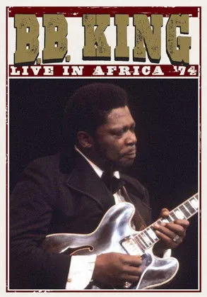 B.B. King interpreta a Self en B.B. King: Live In Africa '74