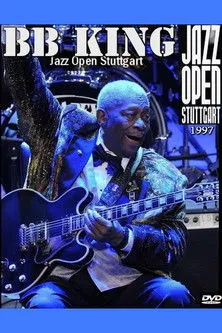 James Bolden interpreta a Trumpet en B.B. King: The King of the blues Stuttgart - 1997