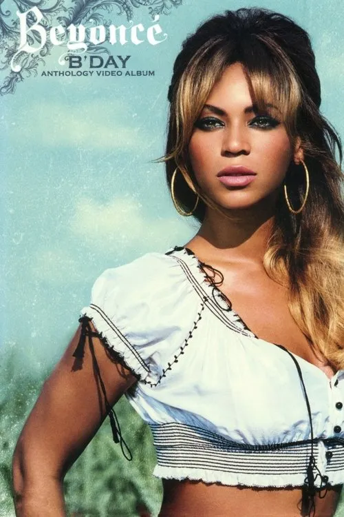 Póster de B'Day Anthology