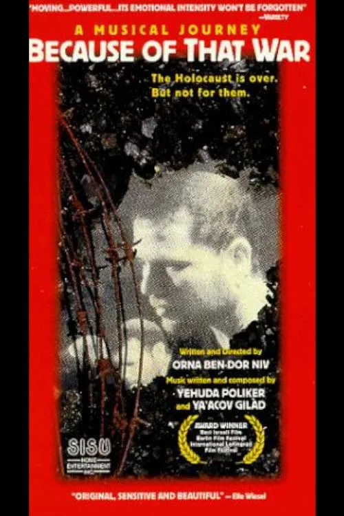 Yehuda Poliker interpreta a  en B'Glal Hamilhamah Hahi