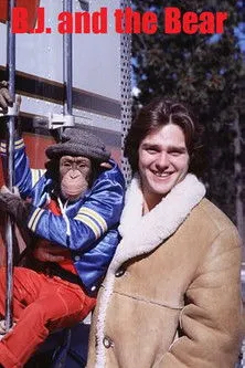 Penny Peyser interpreta a Stilts en B.J. and the Bear