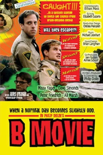 Póster de B Movie