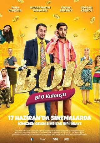 Sebahat Adalar interpreta a en B.O.K.: Bi O Kalmıştı