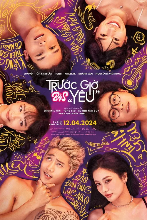 Póster de B4S – Trước Giờ "Yêu"