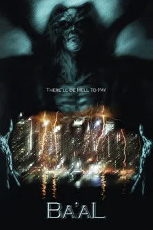 Póster de la película Ba'al, el dios de la tormenta