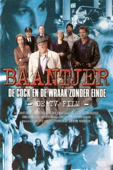 Póster de Baantjer, de film: De Cock en de wraak zonder einde