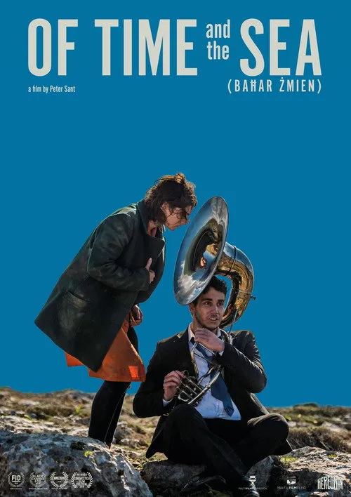 Póster de Baħar Żmien