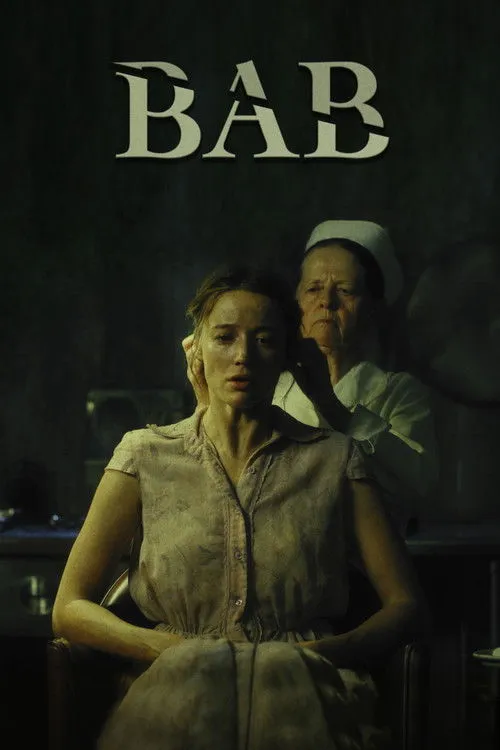 Sarah Dumont interpreta a Bab en BAB