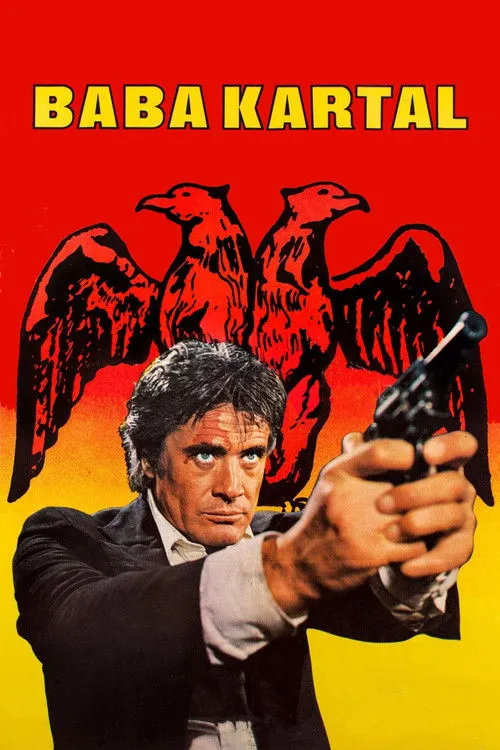 Tugrul Meteer interpreta a  en Baba Kartal