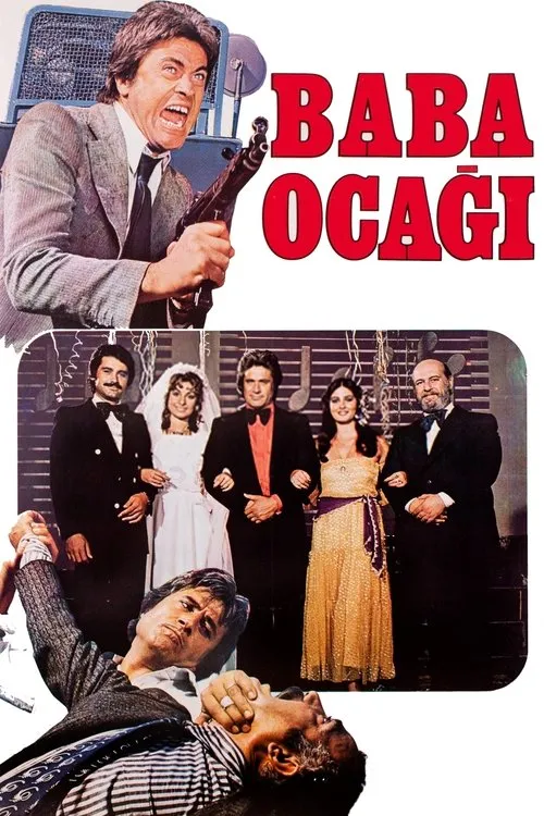 Tugrul Meteer interpreta a  en Baba Ocağı
