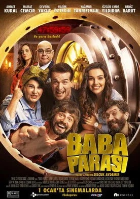 Portada de Baba Parası