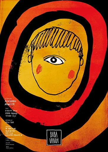 Póster de Baba Vanga