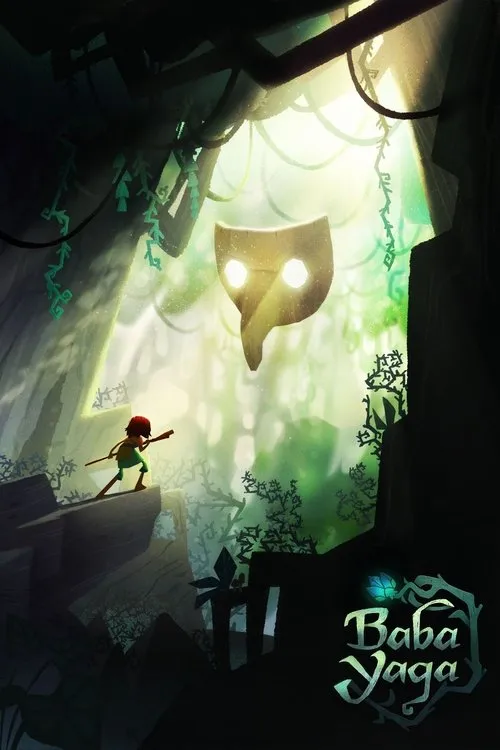 Portada de Baba Yaga