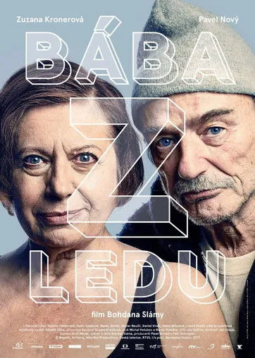 Póster de Bába z ledu