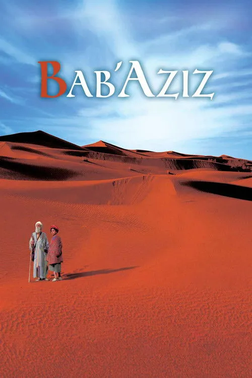Póster de بابا عزیز
