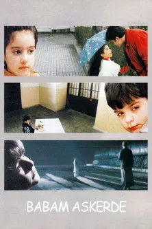 Póster de Babam Askerde
