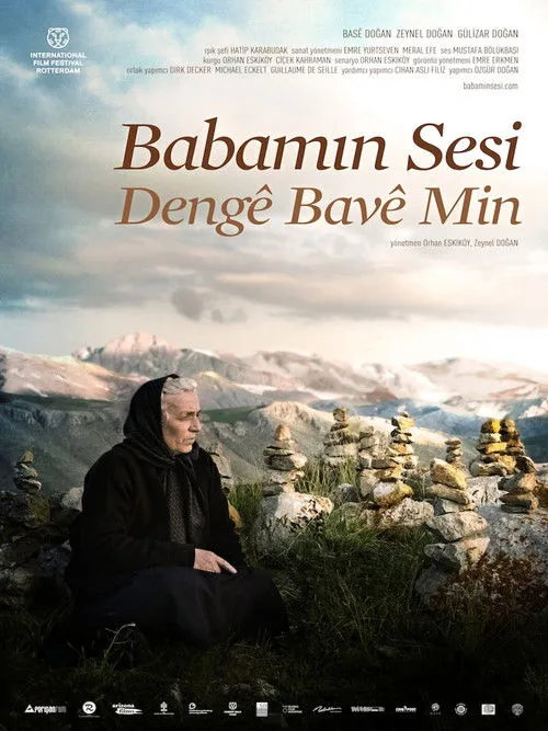 Póster de Babamın Sesi