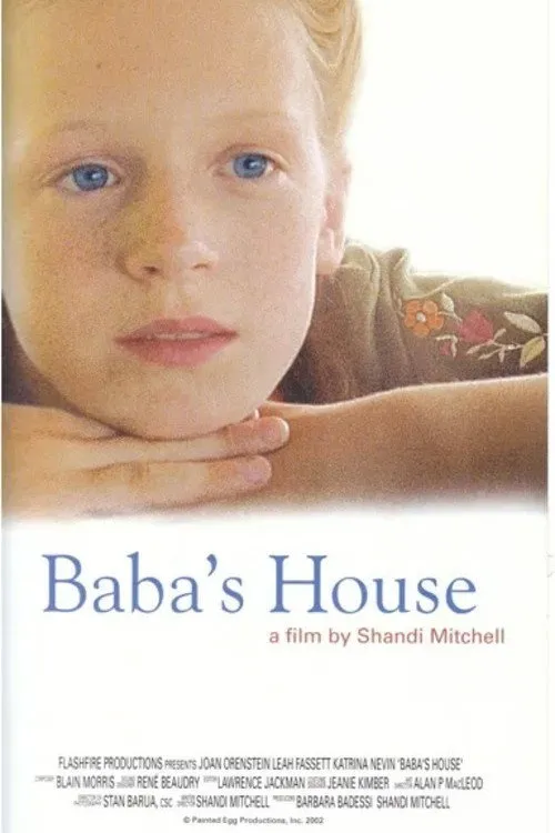 Joan Orenstein interpreta a Baba en Baba's House
